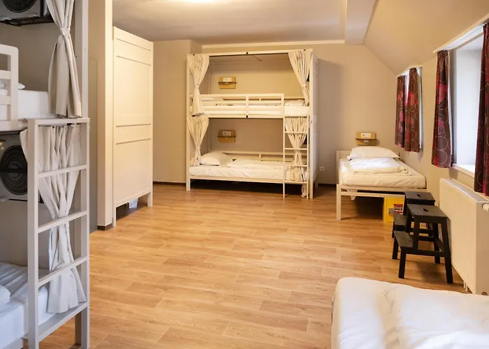 Wombat\'S City Hostel Vienna Naschmarkt