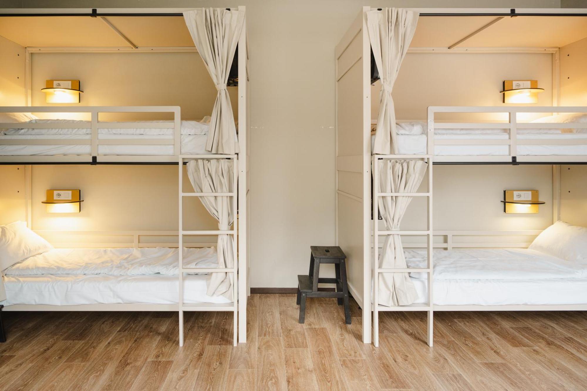 Wombat's Naschmarkt Hostel Wiedeń