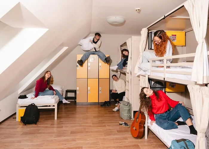 Wombat\'S City Hostel Vienna Naschmarkt