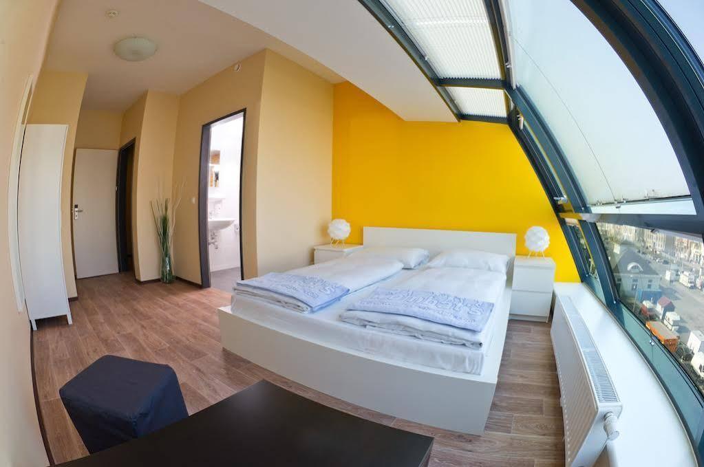 Wombat's Naschmarkt Hostel Vídeň