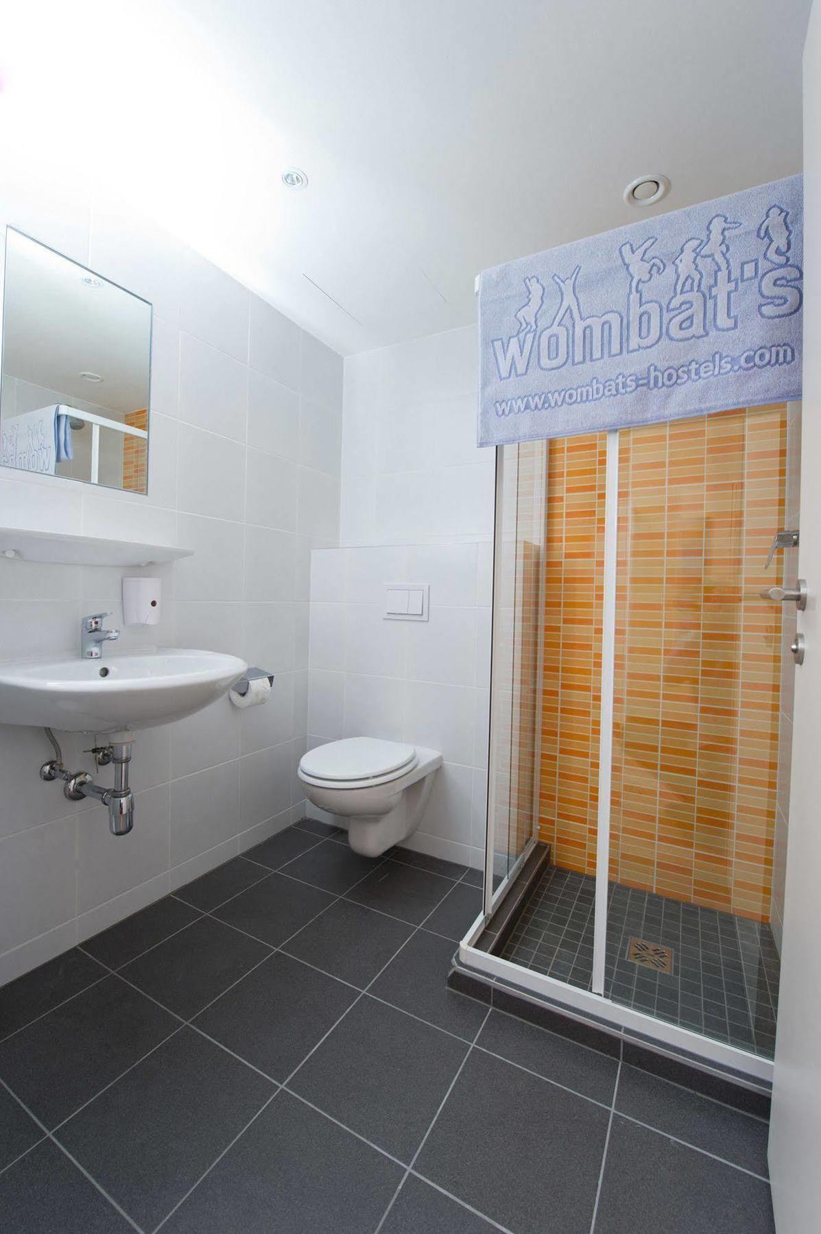Hostel Wombat's Naschmarkt Vídeň